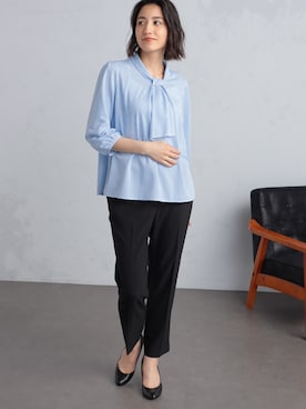 GALLORIAさん（レディース・165cm）の春コーディネート