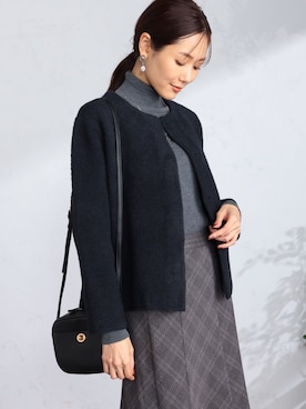 GALLORIAさん(レディース・165cm)の冬コーディネート