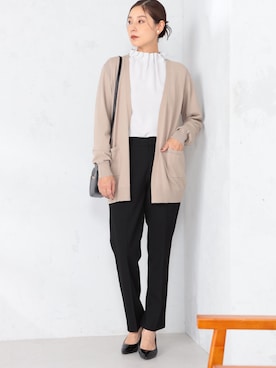 GALLORIAさん（レディース・165cm）の秋コーディネート