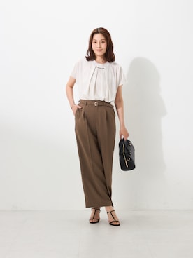 GALLORIAさん(レディース・165cm)の夏コーディネート