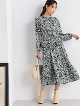 GALLORIAさん（レディース・165cm）の夏コーディネート