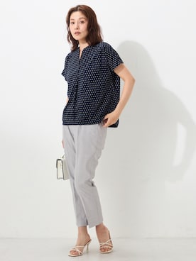 GALLORIAさん(レディース・165cm)の夏コーディネート