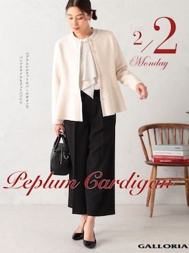 GALLORIAさんのコーディネート