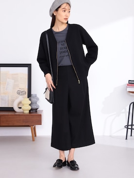 GALLORIAさん（レディース・165cm）の秋コーディネート