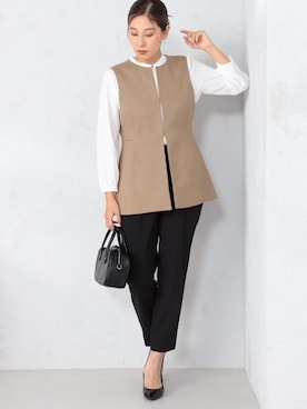 GALLORIAさん（レディース・165cm）の秋コーディネート