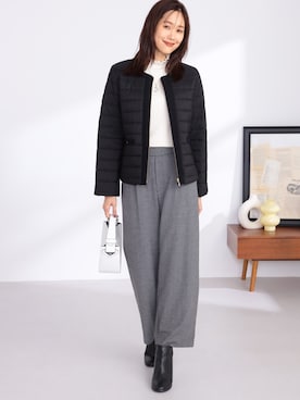 GALLORIAさん（レディース・165cm）の秋コーディネート