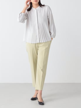 GALLORIAさん（レディース・165cm）の夏コーディネート