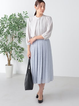 GALLORIAさん(レディース・165cm)の春コーディネート