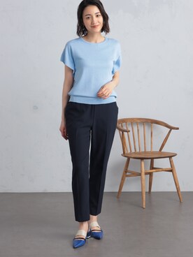 GALLORIAさん(レディース・165cm)の夏コーディネート