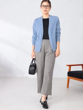 GALLORIAさん（レディース・165cm）の秋コーディネート