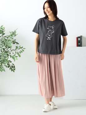 GALLORIAさん(レディース・165cm)の夏コーディネート