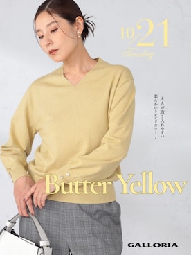 GALLORIAさん（レディース・165cm）の秋コーディネート