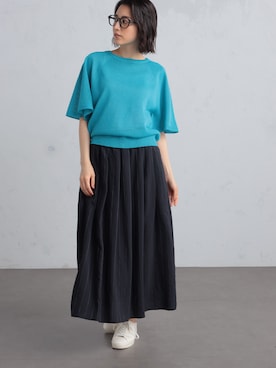 GALLORIAさん(レディース・165cm)の春コーディネート