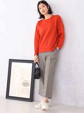 GALLORIAさん（レディース・165cm）の秋コーディネート