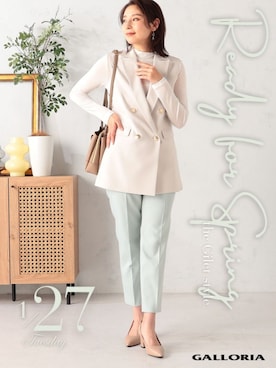 GALLORIAさんのコーディネート