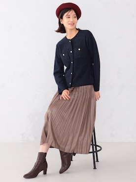 GALLORIAさん（レディース・165cm）の秋コーディネート