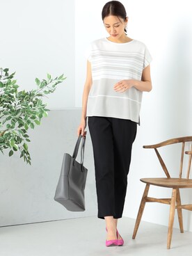 GALLORIAさん(レディース・165cm)の夏コーディネート