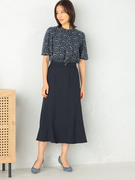 GALLORIAさん(レディース・165cm)の夏コーディネート