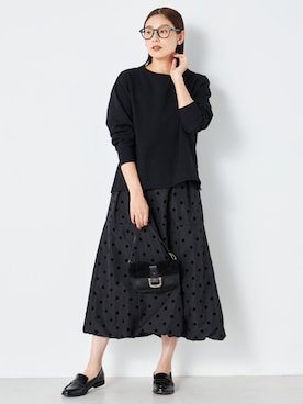 GALLORIAさん(レディース・165cm)の秋コーディネート