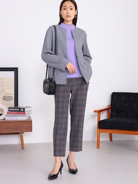 GALLORIAさん（レディース・165cm）の秋コーディネート