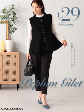 GALLORIAさんのコーディネート