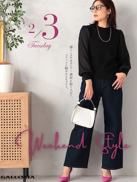 GALLORIAさんのコーディネート