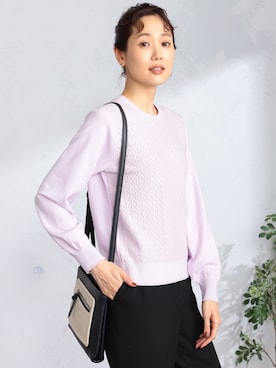 GALLORIAさん（レディース・165cm）の冬コーディネート