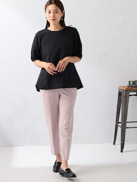 GALLORIAさん(レディース・165cm)の夏コーディネート