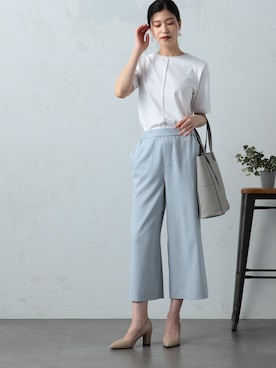 GALLORIAさん（レディース・165cm）の秋コーディネート