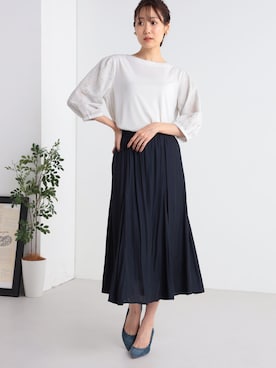 GALLORIAさん(レディース・165cm)の秋コーディネート