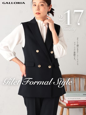 GALLORIAさんのコーディネート