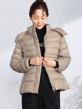 GALLORIAさん(レディース・165cm)の冬コーディネート