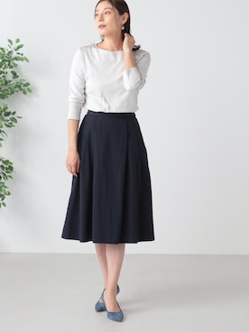 GALLORIAさん（レディース・165cm）の夏コーディネート