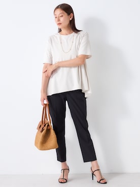 GALLORIAさん(レディース・165cm)の秋コーディネート