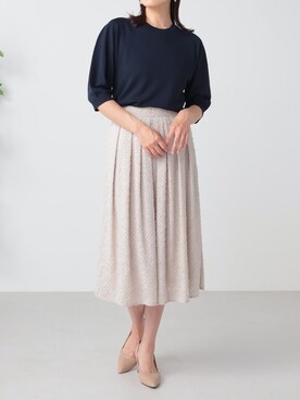 GALLORIAさん(レディース・165cm)の春コーディネート
