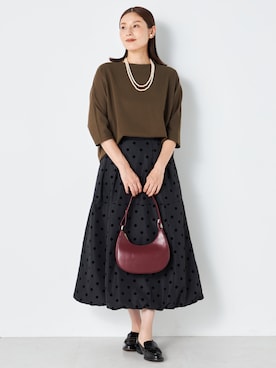 GALLORIAさん(レディース・165cm)の秋コーディネート