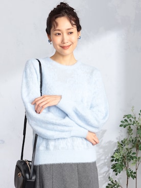 GALLORIAさん(レディース・165cm)の冬コーディネート