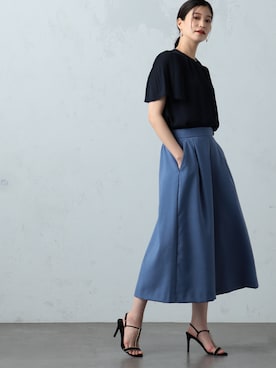 GALLORIAさん（レディース・165cm）の夏コーディネート