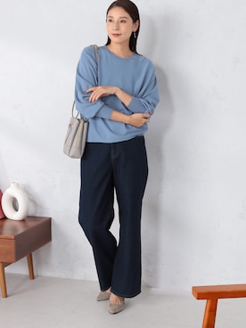 GALLORIAさん(レディース・165cm)の秋コーディネート