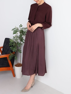 GALLORIAさん(レディース・165cm)の夏コーディネート