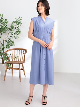 GALLORIAさん（レディース・165cm）の夏コーディネート