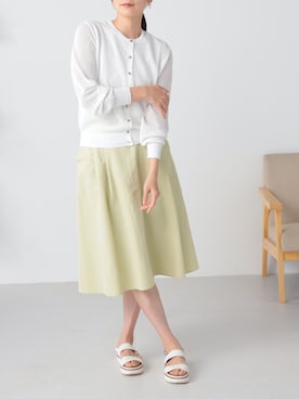 GALLORIAさん(レディース・165cm)の夏コーディネート