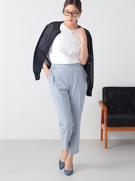 GALLORIAさん(レディース・165cm)の夏コーディネート