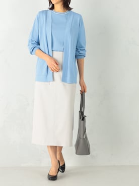 GALLORIAさん（レディース・165cm）の春コーディネート