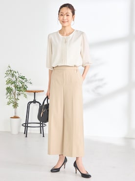 GALLORIAさん(レディース・165cm)の春コーディネート