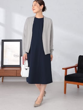 GALLORIAさん（レディース・165cm）の秋コーディネート