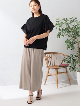 GALLORIAさん（レディース・165cm）の夏コーディネート