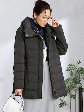 GALLORIAさん(レディース・165cm)の冬コーディネート