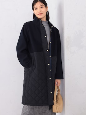 GALLORIAさん（レディース・165cm）の秋コーディネート