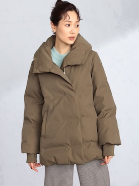 GALLORIAさん(レディース・165cm)の冬コーディネート